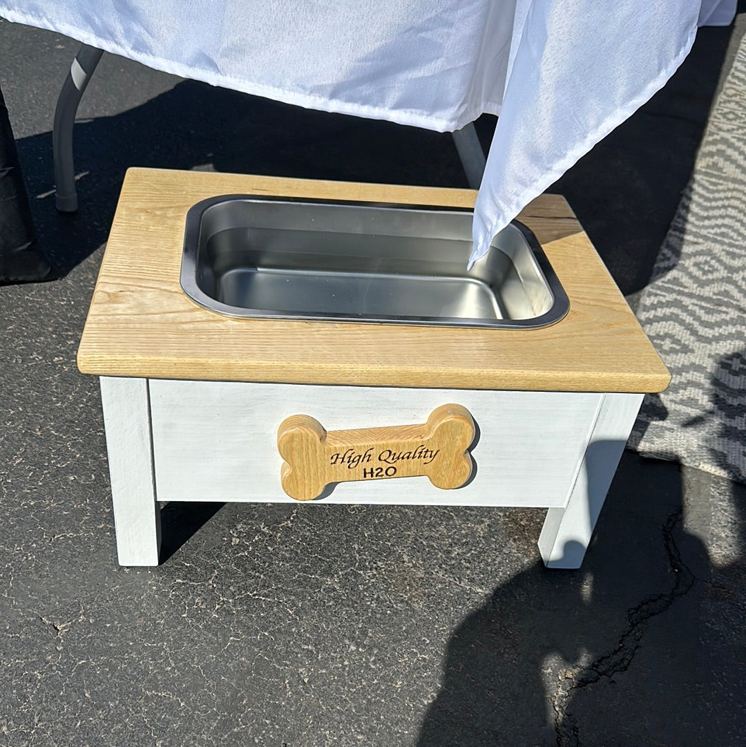 Dog Water Trough