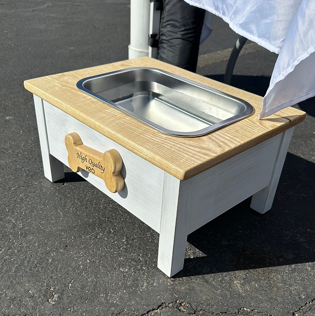 Dog Water Trough