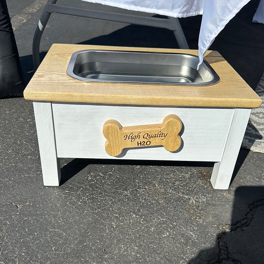 Dog Water Trough