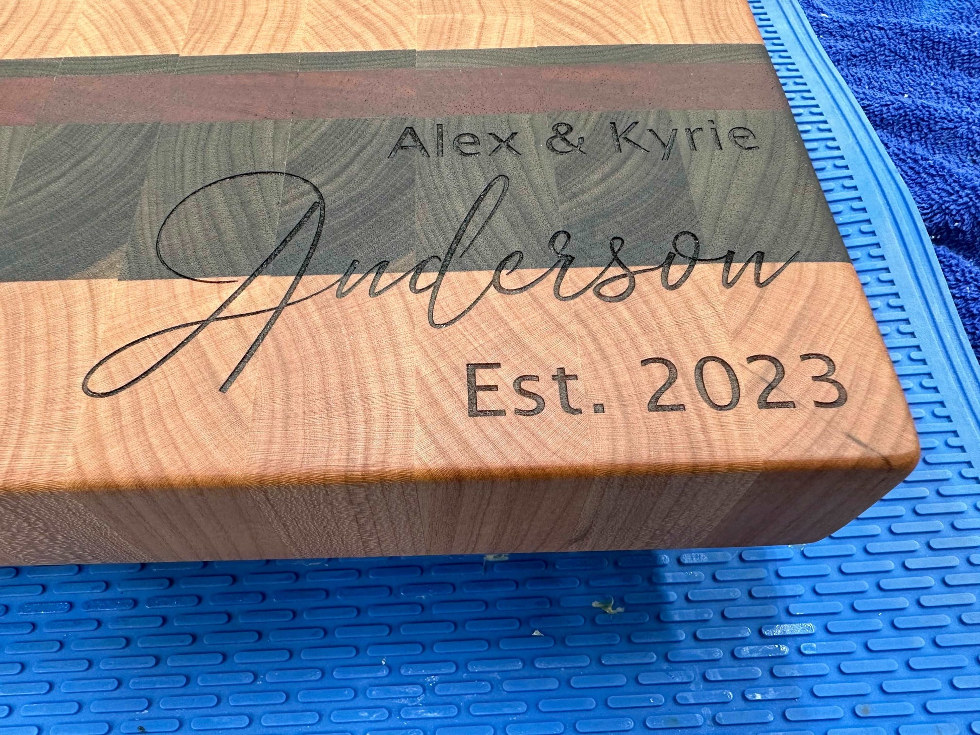 Add Custom Engraving